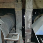 Dust free sand plant 4